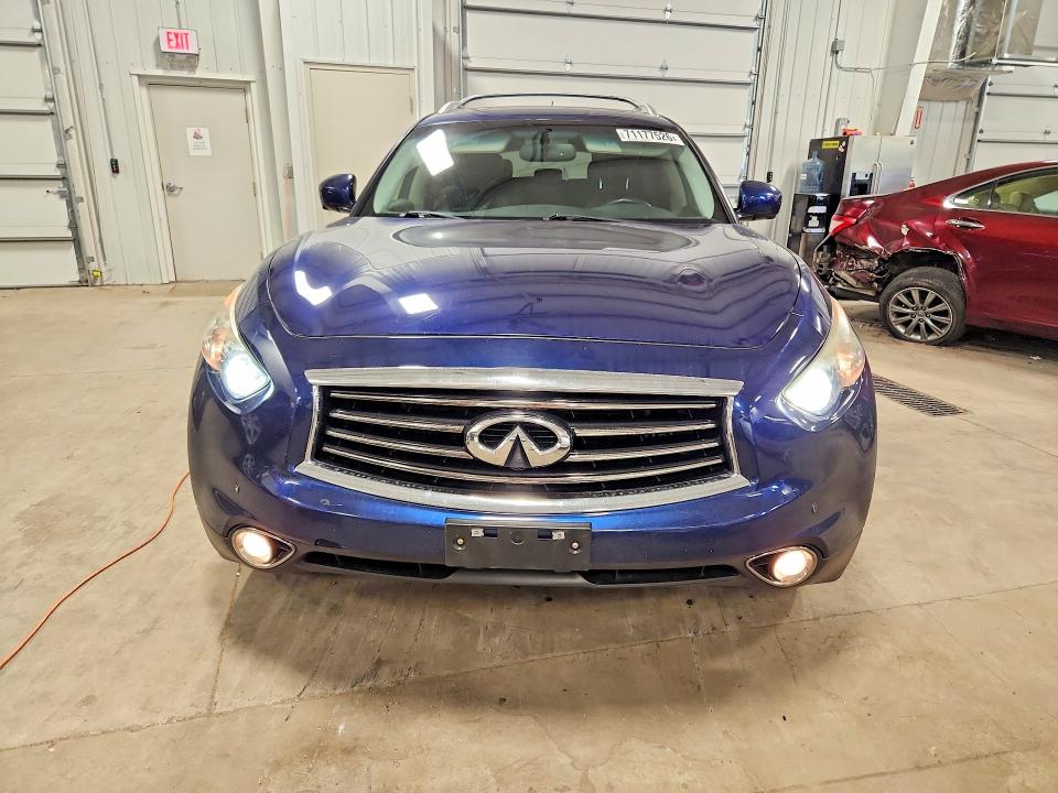 Aukcja sprzedaży 2013 Infiniti Fx37, vin: JN8CS1MW5DM170109, numer aukcji: 71177526