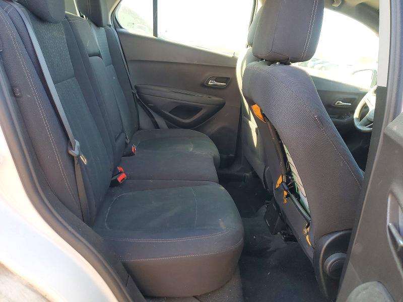 73561546 :رقم المزاد ، 3GNCJKSB7HL244089 vin ، 2017 Chevrolet Trax مزاد بيع