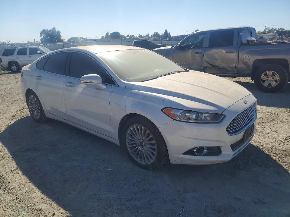 Auction sale of the 2016 Ford Fusion, vin: 3FA6P0K92GR320292, lot number: 71500796