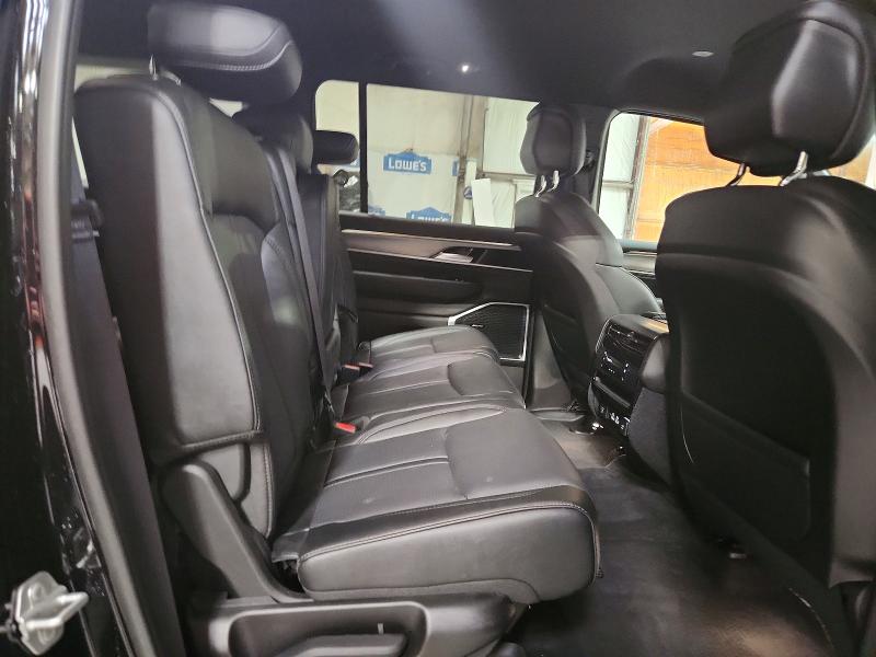 Продаж на аукціоні авто 2026 Jeep Grand Wagoneer, vin: 1C4SJSBP0TS187731, номер лоту: 71558466