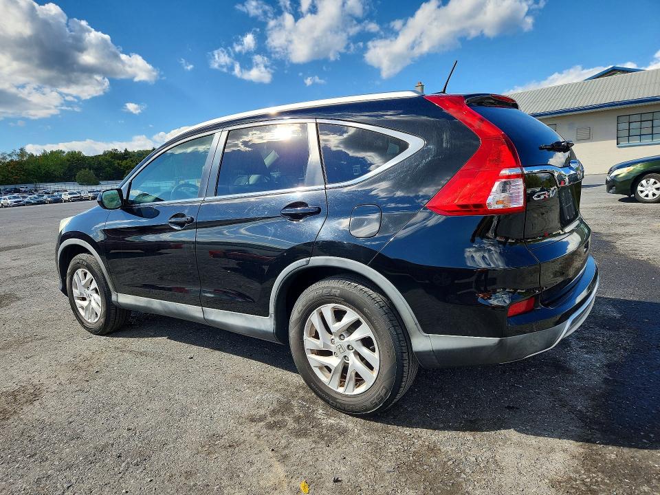 2016 Honda Cr-v მანქანა იყიდება აუქციონზე, vin: 2HKRM4H78GH621830, აუქციონის ნომერი: 72172536
