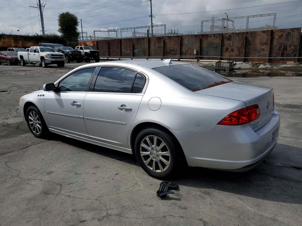 Продаж на аукціоні авто 2010 Buick Lucerne, vin: 1G4HE5EM3AU104002, номер лоту: 71889476