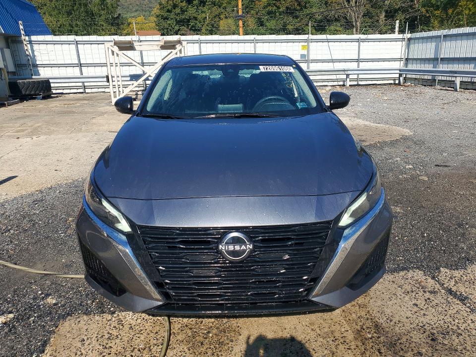 2025 Nissan Altima მანქანა იყიდება აუქციონზე, vin: 1N4BL4DV5SN389520, აუქციონის ნომერი: 72696106