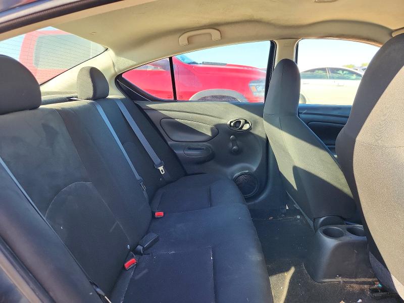 Продажа на аукционе авто 2016 Nissan Versa, vin: 3N1CN7AP6GL879152, номер лота: 72295586
