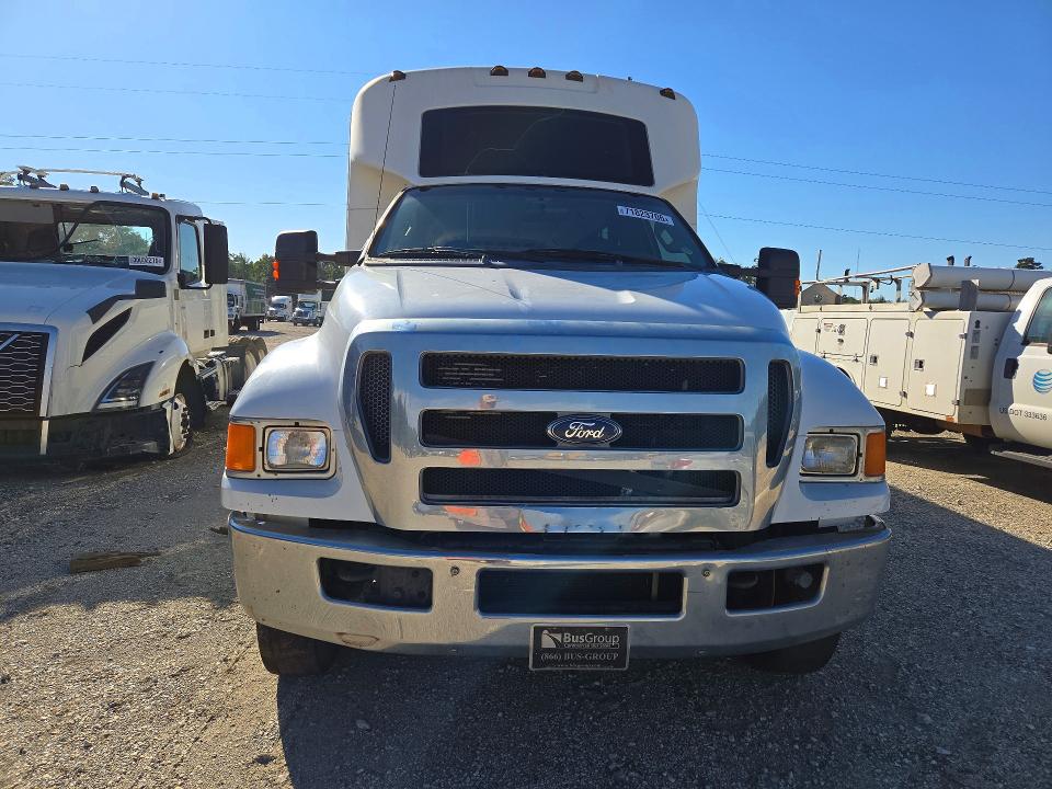 Продаж на аукціоні авто 2011 Ford F650, vin: 3FRWF6FC1BV462805, номер лоту: 71823706