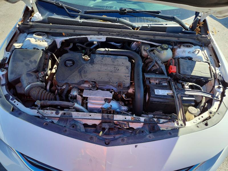 Aukcja sprzedaży 2018 Chevrolet Malibu, vin: 1G1ZD5STXJF151774, numer aukcji: 71466516