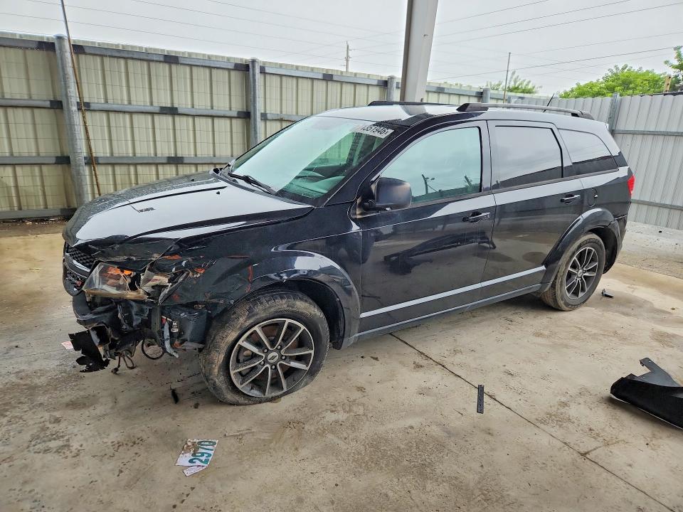 Aukcja sprzedaży 2018 Dodge Journey, vin: 3C4PDCAB4JT166837, numer aukcji: 71351946