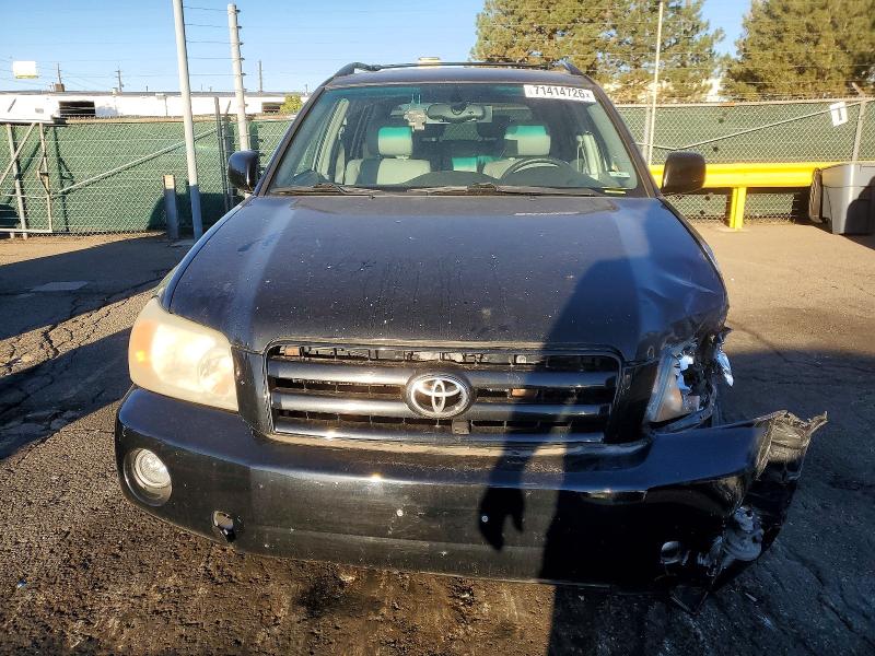 Продаж на аукціоні авто 2006 Toyota Highlander, vin: JTEEP21A660160425, номер лоту: 71414726