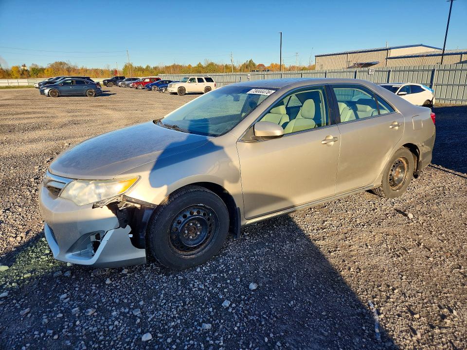 Продажа на аукционе авто 2014 Toyota Camry, vin: 4T1BF1FK9EU410183, номер лота: 73444476