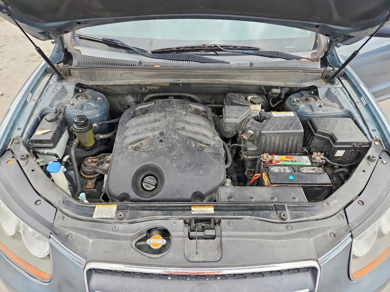 71486636 :رقم المزاد ، 5NMSH13E19H263559 vin ، 2009 Hyundai Santa Fe مزاد بيع