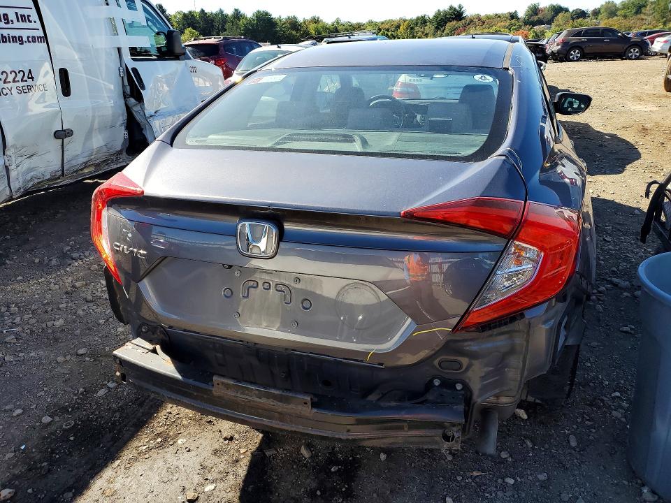 Продажа на аукционе авто 2017 Honda Civic, vin: 19XFC2F59HE036742, номер лота: 71532166