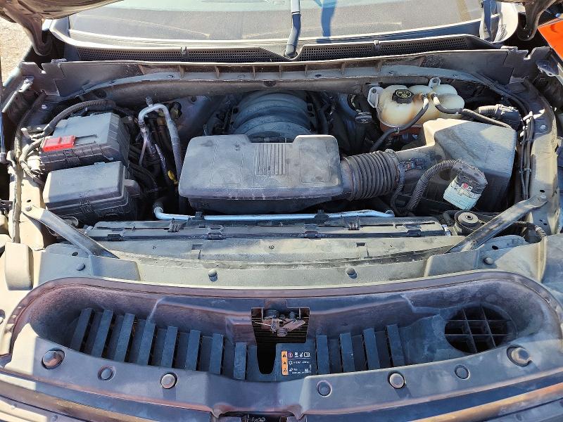 2023 Cadillac Escalade მანქანა იყიდება აუქციონზე, vin: 1GYS4KKL5PR388861, აუქციონის ნომერი: 71177026