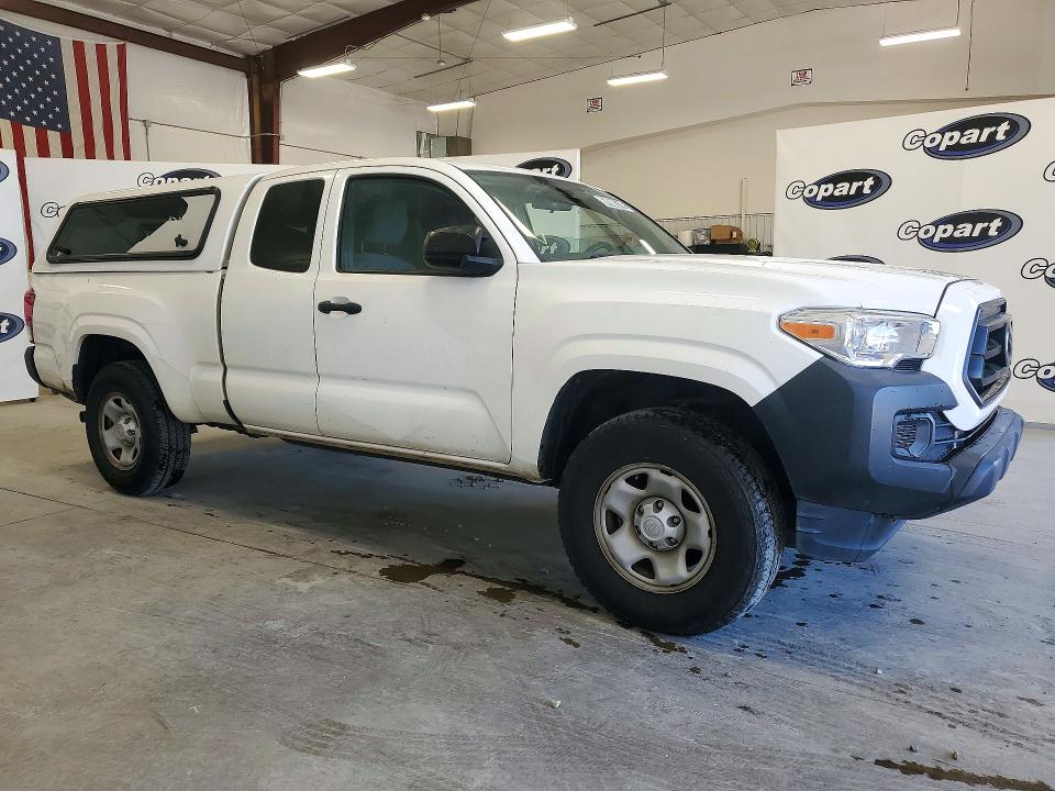 Продажа на аукционе авто 2021 Toyota Tacoma, vin: 3TYRX5GN3MT027606, номер лота: 69908316