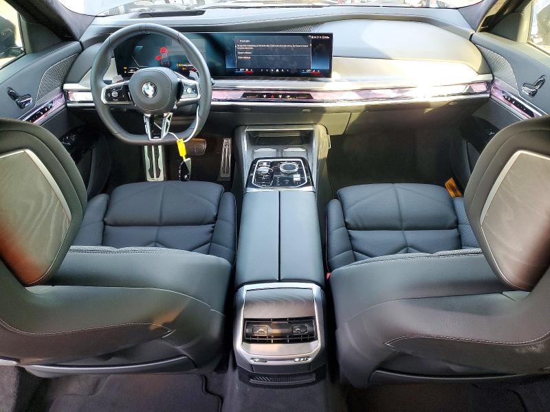 Продажа на аукционе авто 2024 Bmw 740, vin: WBA23EH08RCT03117, номер лота: 73791236
