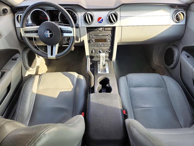 Продажа на аукционе авто 2007 Ford Mustang, vin: 1ZVFT80N875207600, номер лота: 72360976