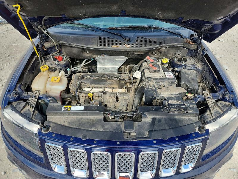 Продаж на аукціоні авто 2017 Jeep Compass, vin: 1C4NJCEA8HD156328, номер лоту: 69461646