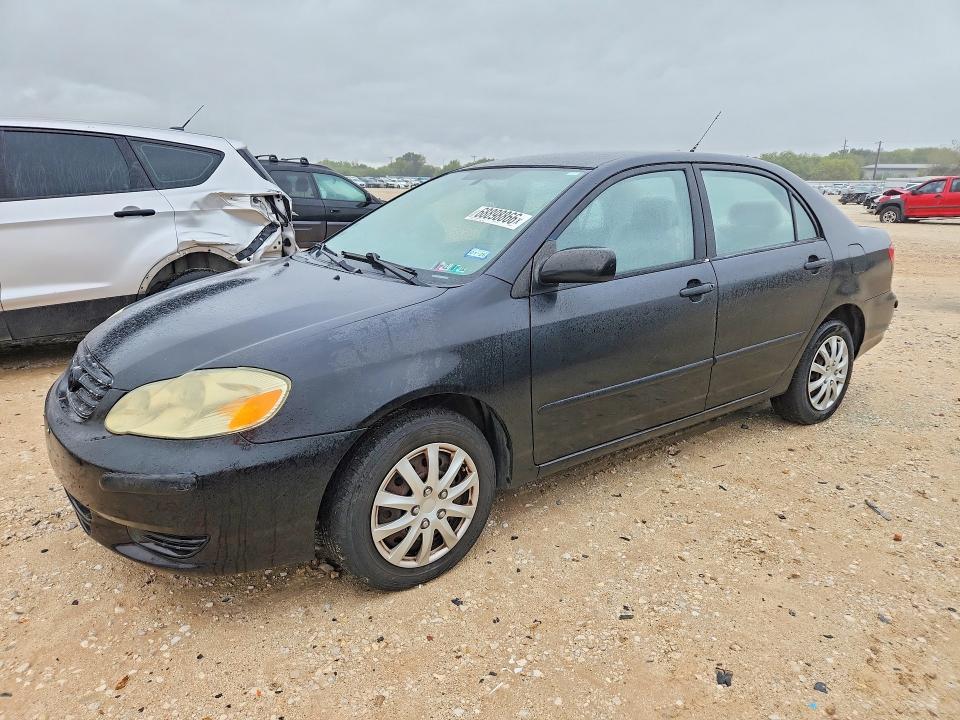 Auction sale of the 2004 Toyota Corolla, vin: 2T1BR32E04C304191, lot number: 68898866