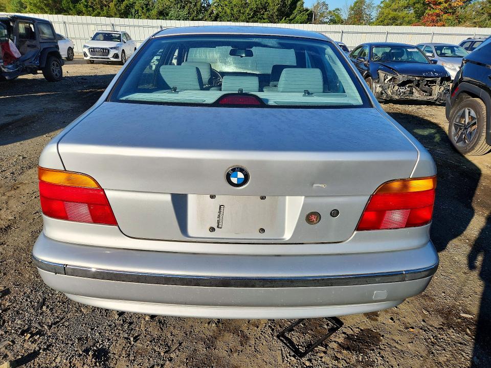 Aukcja sprzedaży 2000 Bmw 528, vin: WBADM6349YGU16376, numer aukcji: 71884916