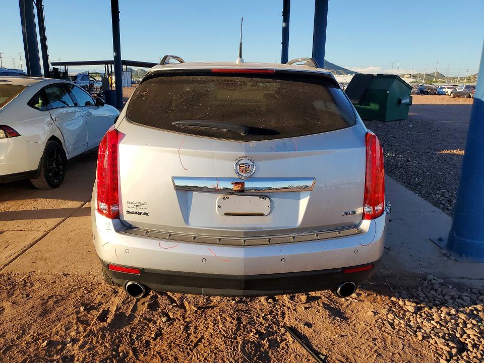 Aukcja sprzedaży 2014 Cadillac Srx, vin: 3GYFNBE3XES572150, numer aukcji: 72030886