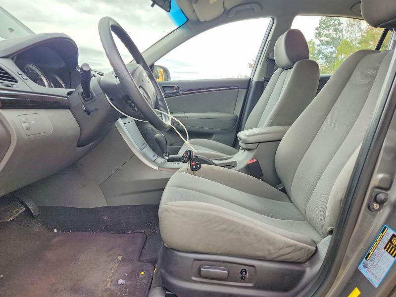 Продаж на аукціоні авто 2010 Hyundai Sonata, vin: 5NPET4AC6AH613273, номер лоту: 71477956