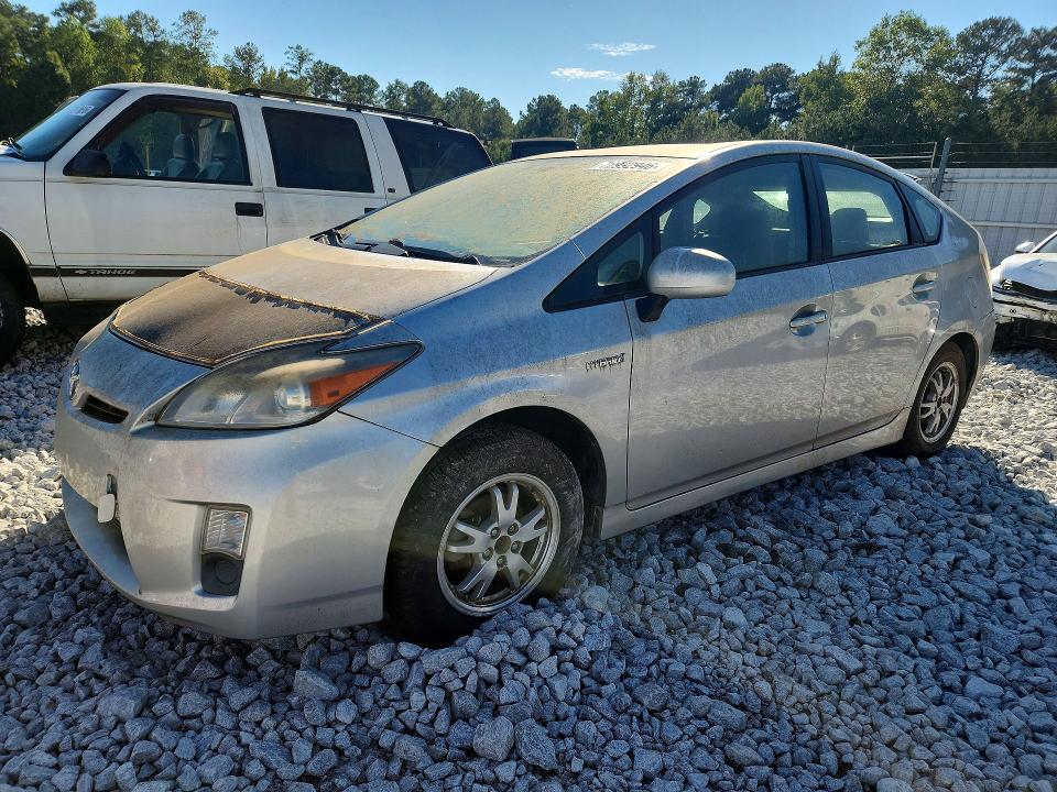 72992946 :رقم المزاد ، JTDKN3DU8A5012524 vin ، 2010 Toyota Prius مزاد بيع