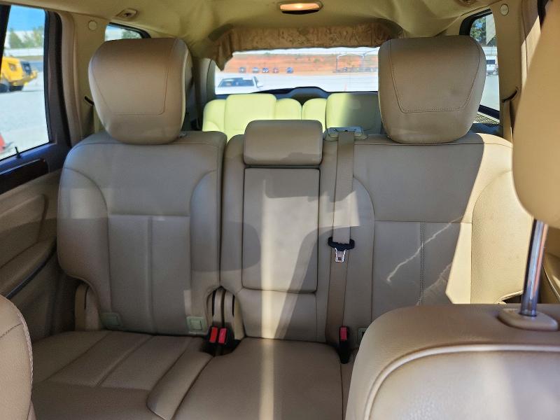 Aukcja sprzedaży 2011 Mercedes-benz Gl, vin: 4JGBF2FE2BA694690, numer aukcji: 72374916