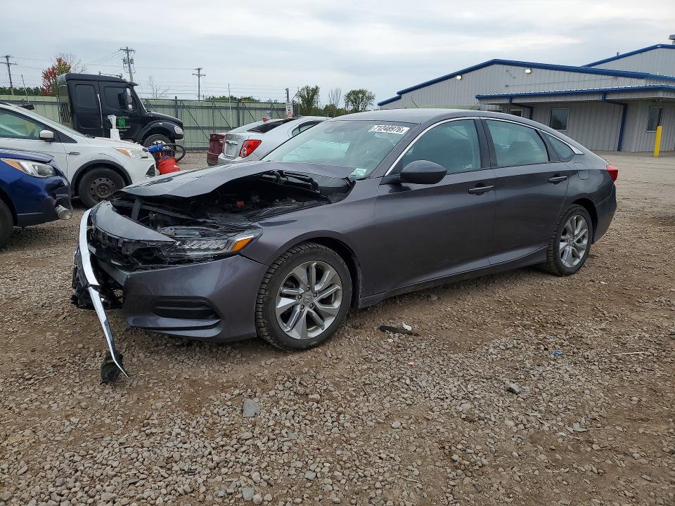 Aukcja sprzedaży 2020 Honda Accord, vin: 1HGCV1F11LA064147, numer aukcji: 71248976