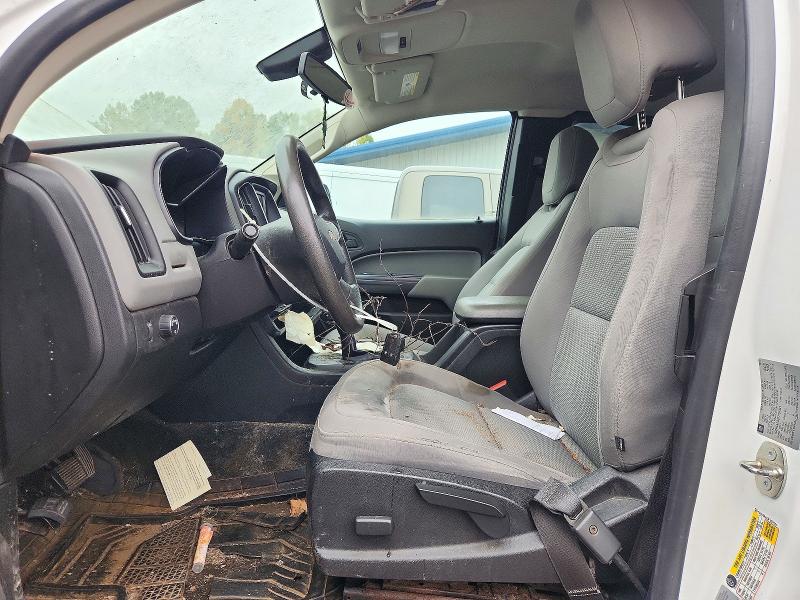 72485246 :رقم المزاد ، 1GCHSAEA3F1257421 vin ، 2015 Chevrolet Colorado مزاد بيع