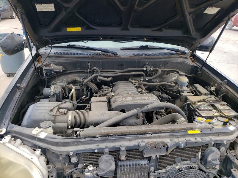 Aukcja sprzedaży 2007 Toyota Sequoia, vin: 5TDZT34A57S285322, numer aukcji: 71257296