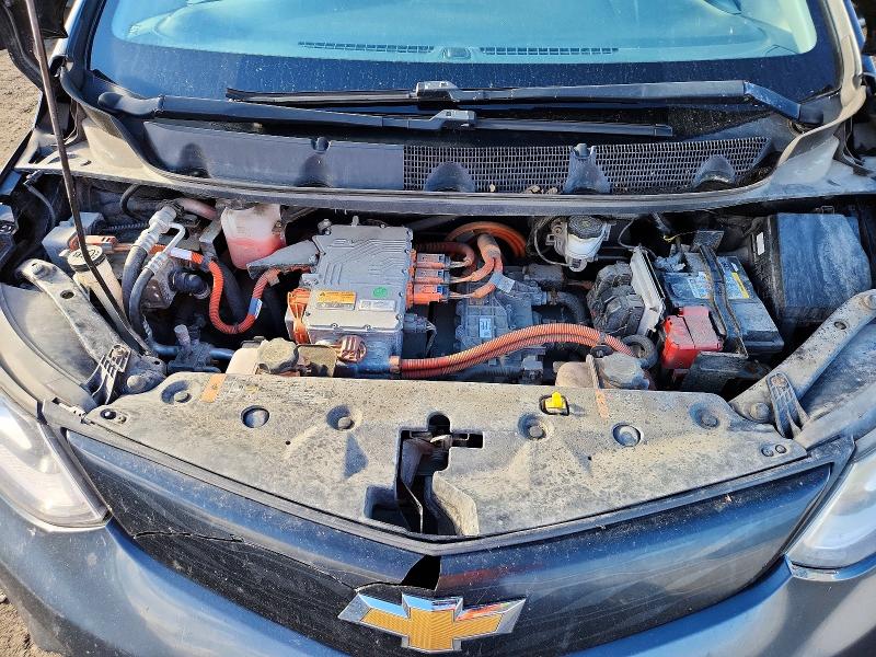 Продаж на аукціоні авто 2017 Chevrolet Bolt Ev, vin: 1G1FW6S06H4153374, номер лоту: 72431156