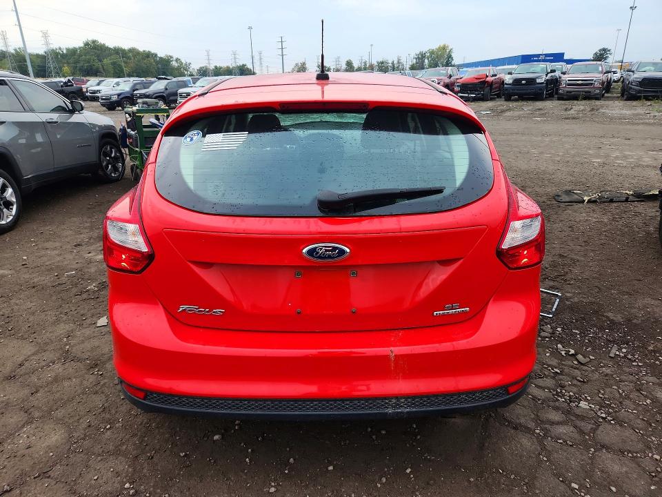 2013 Ford Focus მანქანა იყიდება აუქციონზე, vin: 1FADP3K2XDL255732, აუქციონის ნომერი: 71014606
