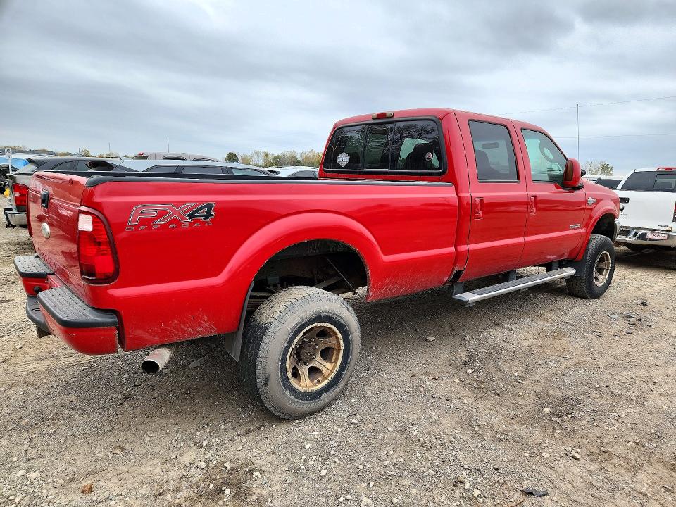 Продажа на аукционе авто 2004 Ford F350, vin: 1FTSW31P34EB67689, номер лота: 72300486