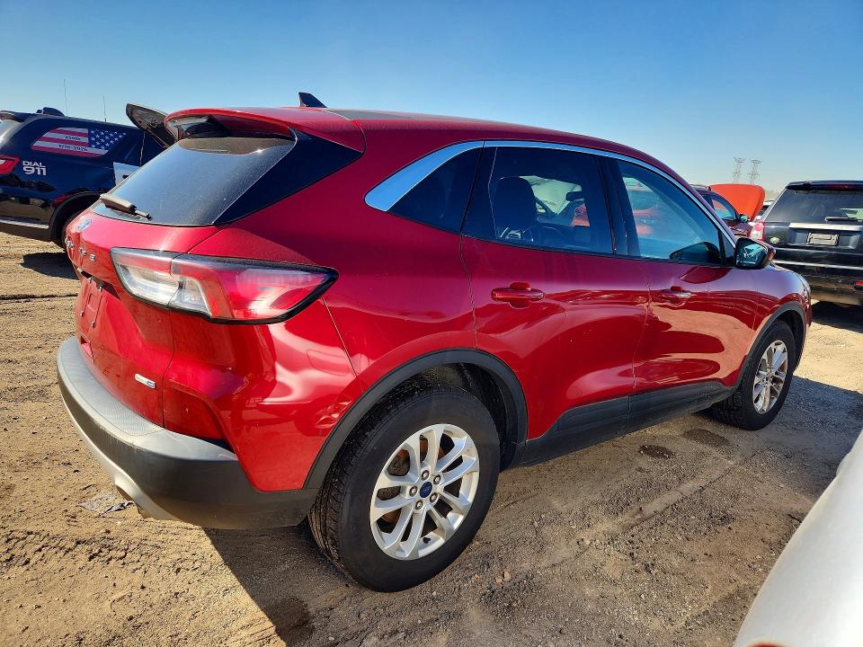 2020 Ford Escape მანქანა იყიდება აუქციონზე, vin: 1FMCU9G6XLUA96289, აუქციონის ნომერი: 71659166