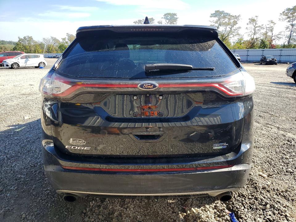 Auction sale of the 2015 Ford Edge, vin: 2FMTK4J99FBB76589, lot number: 70802056