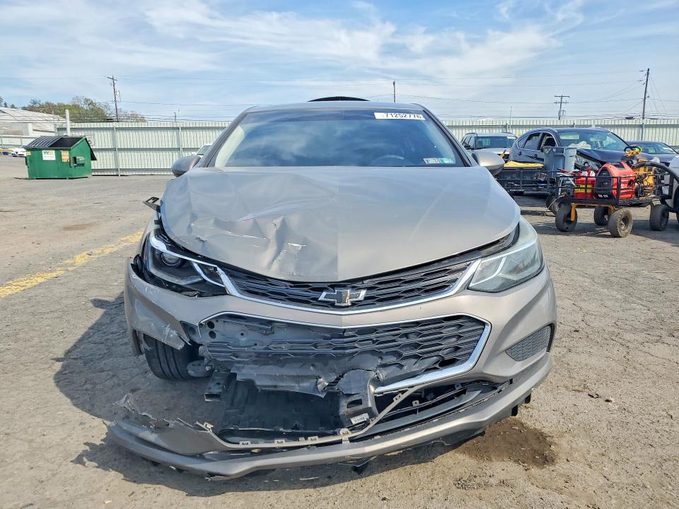 Aukcja sprzedaży 2017 Chevrolet Cruze, vin: 1G1BE5SMXH7231068, numer aukcji: 71252776
