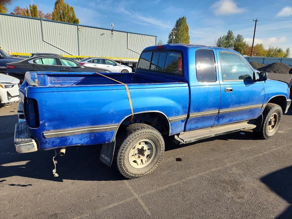 Продаж на аукціоні авто 1996 Toyota T100, vin: JT4UN24D6T0027123, номер лоту: 72413546