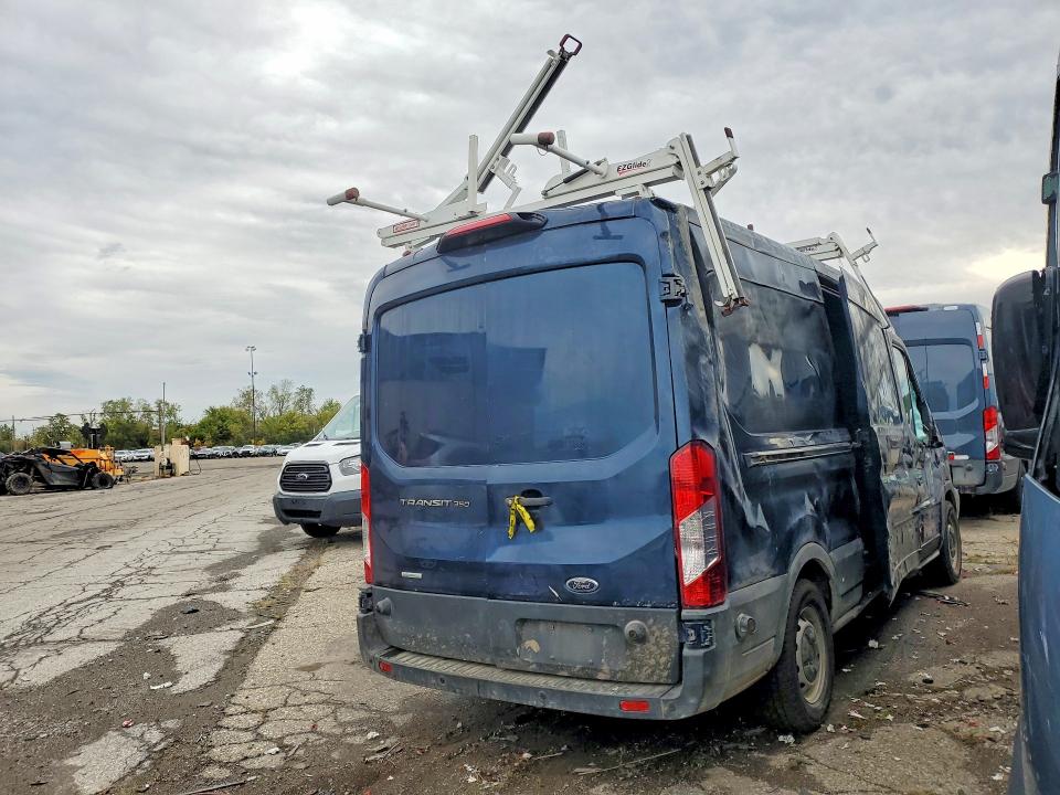 Aukcja sprzedaży 2018 Ford Transit, vin: 1FTBW2CGXJKA74074, numer aukcji: 68083456
