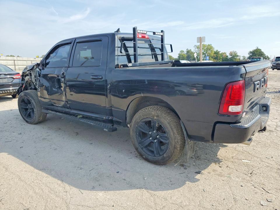 Aukcja sprzedaży 2018 Ram 1500, vin: 1C6RR7MT5JS167185, numer aukcji: 70773056
