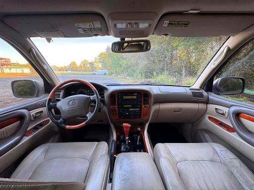 Aukcja sprzedaży 2000 Lexus Lx, vin: JT6HT00W3Y0095509, numer aukcji: 72479346