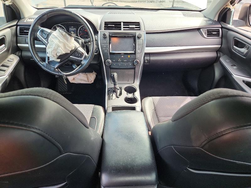 71426936 :رقم المزاد ، 4T1BF1FK4HU771809 vin ، 2017 Toyota Camry مزاد بيع