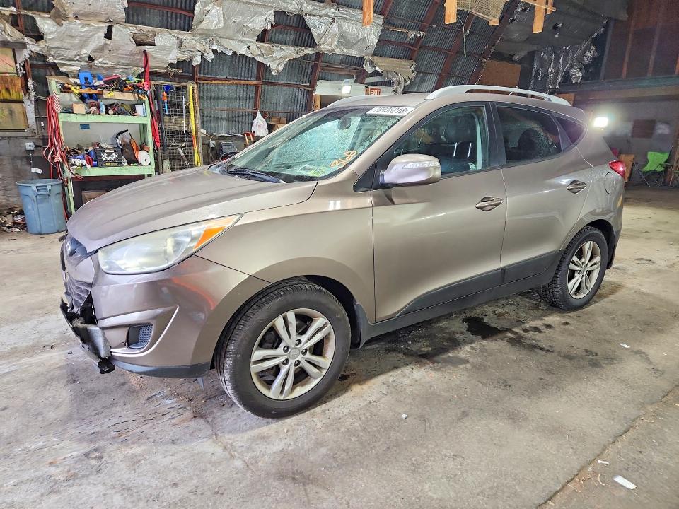 70936216 :رقم المزاد ، KM8JUCAC5CU417920 vin ، 2012 Hyundai Tucson مزاد بيع