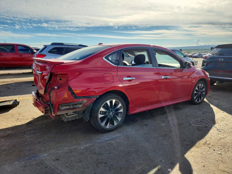 2019 Nissan Sentra მანქანა იყიდება აუქციონზე, vin: 3N1AB7AP9KY361015, აუქციონის ნომერი: 71580676
