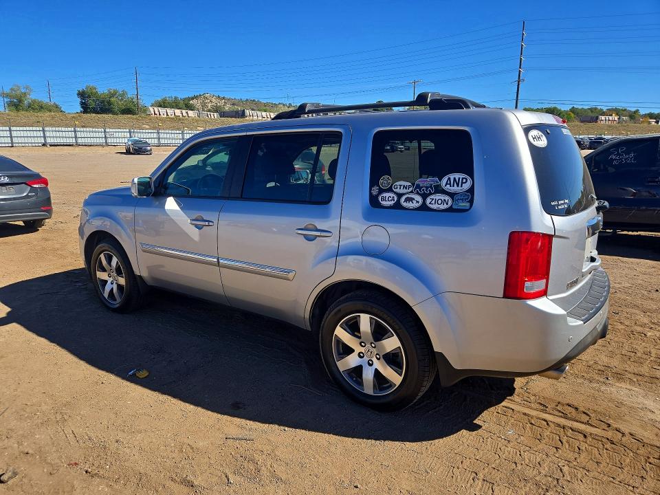 Продаж на аукціоні авто 2015 Honda Pilot, vin: 5FNYF4H92FB036228, номер лоту: 73121116