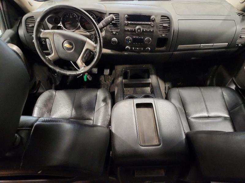 71301056 :رقم المزاد ، 3GCPKSE76DG302436 vin ، 2013 Chevrolet Silverado مزاد بيع