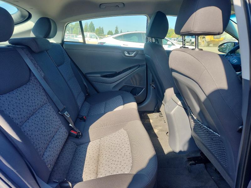 Продаж на аукціоні авто 2019 Hyundai Ioniq, vin: KMHC65LC0KU174172, номер лоту: 71868126