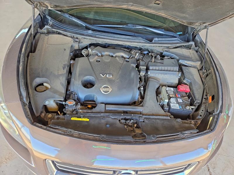 Продажа на аукционе авто 2014 Nissan Maxima, vin: 1N4AA5AP2EC451002, номер лота: 71361316