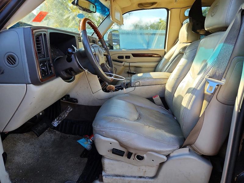 Продажа на аукционе авто 2003 Cadillac Escalade, vin: 1GYEK63N23R152236, номер лота: 71191806