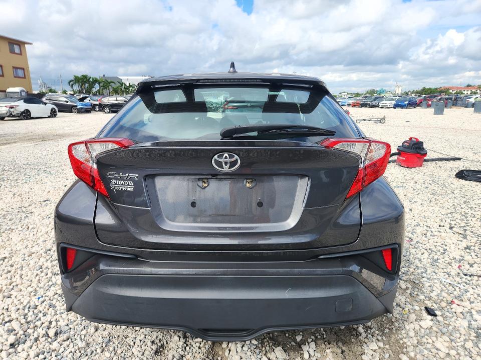 Продажа на аукционе авто 2020 Toyota C-hr, vin: NMTKHMBX9LR116476, номер лота: 72578186