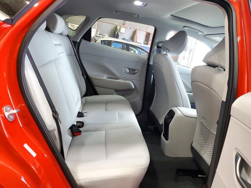 72747886 :رقم المزاد ، KM8HECA31TU409647 vin ، 2026 Hyundai Kona مزاد بيع