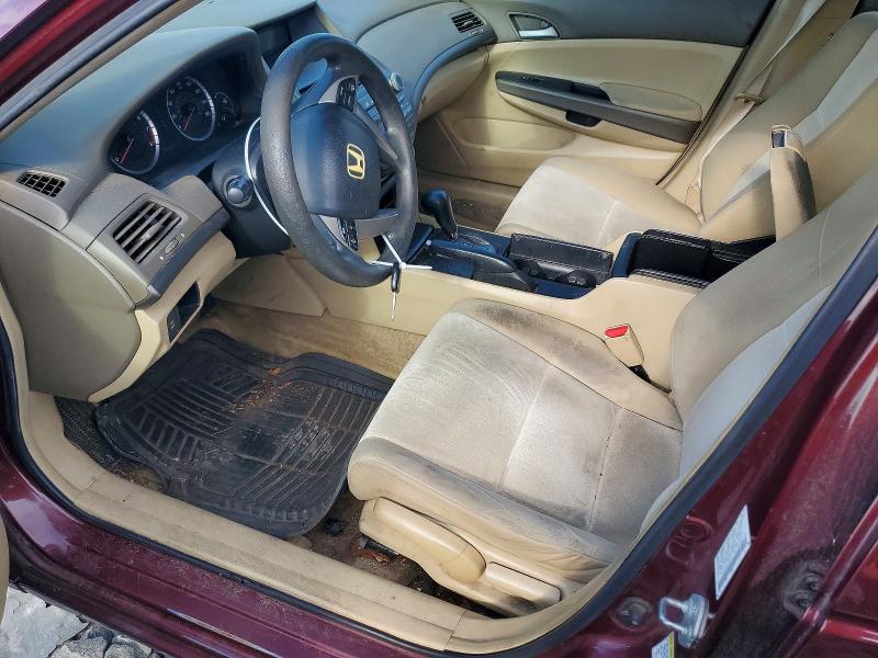 71069466 :رقم المزاد ، 1HGCP26399A153233 vin ، 2009 Honda Accord مزاد بيع